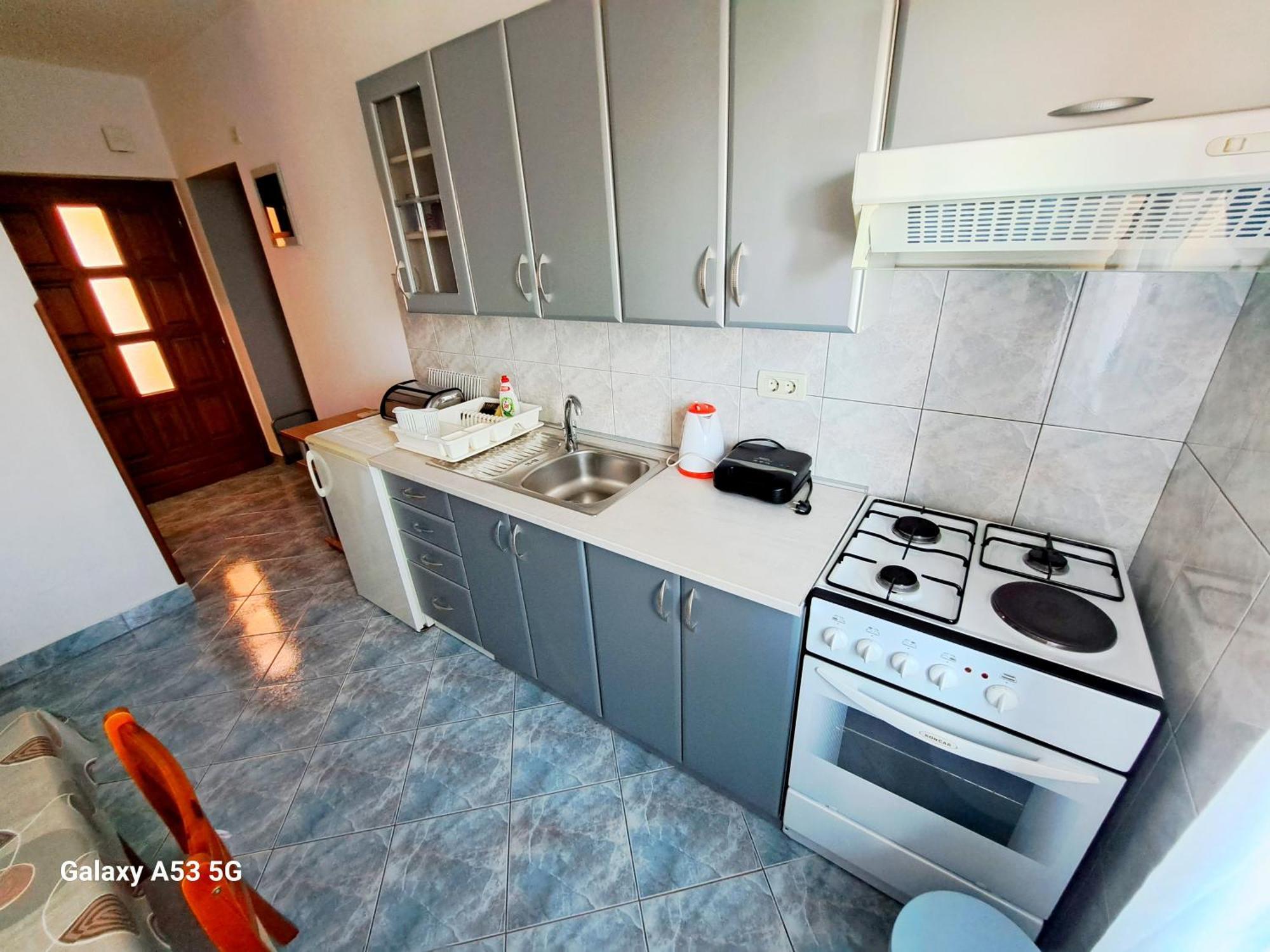 Aparments Orange & Blue Apartment Fazana Exterior photo