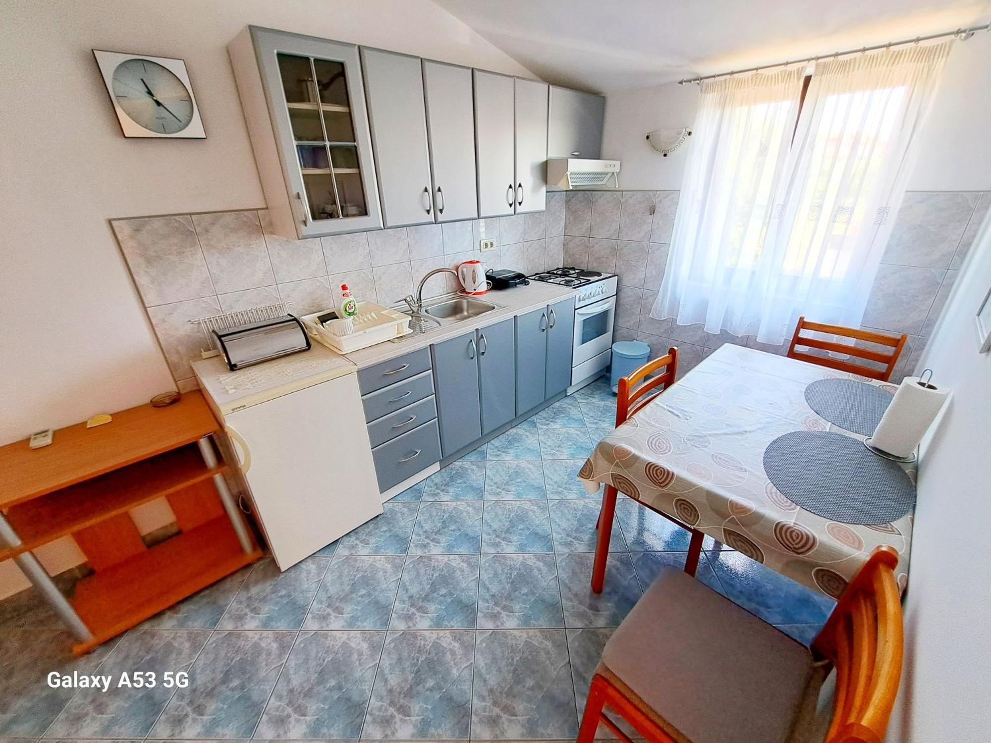Aparments Orange & Blue Apartment Fazana Exterior photo