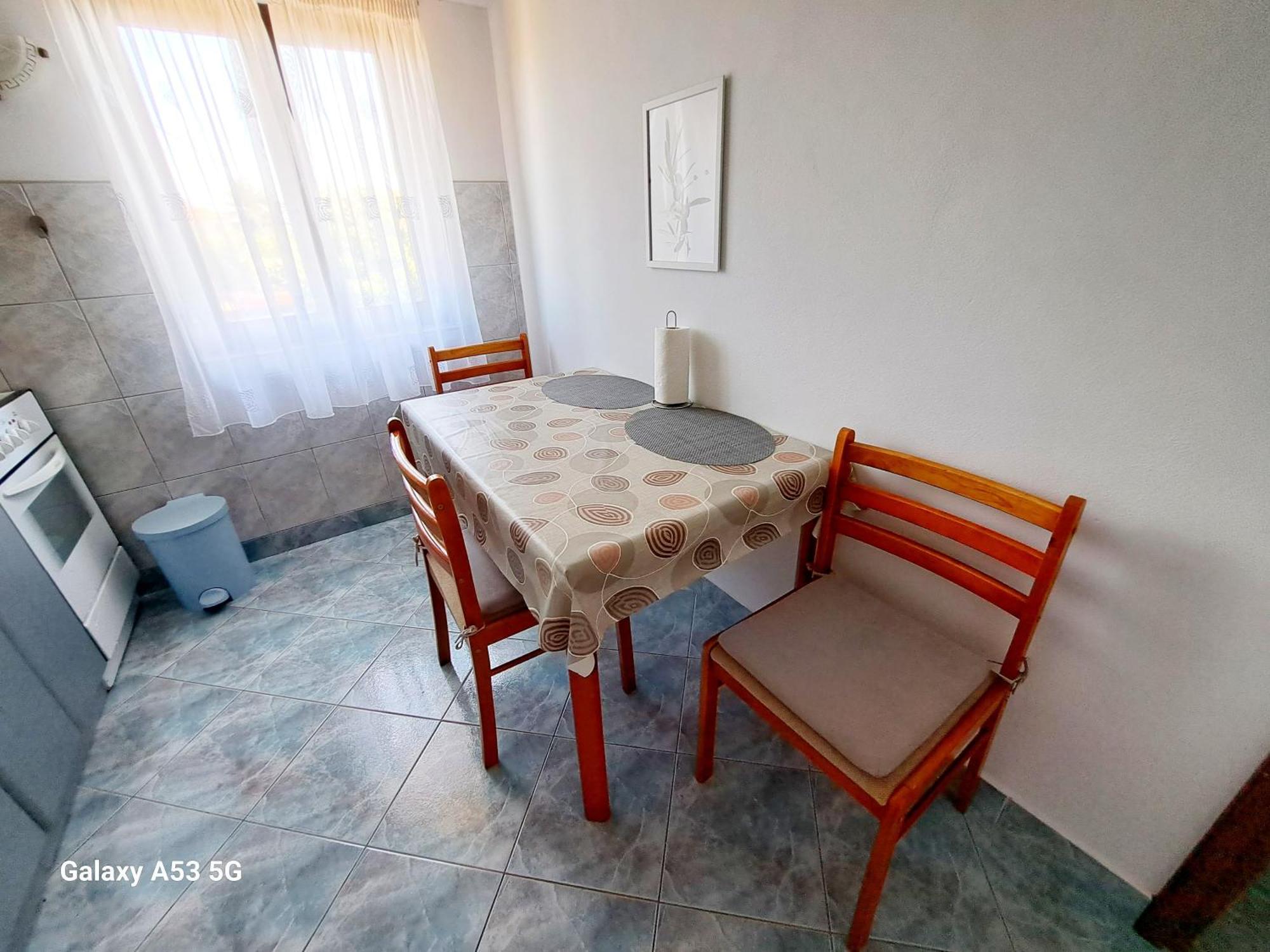 Aparments Orange & Blue Apartment Fazana Exterior photo