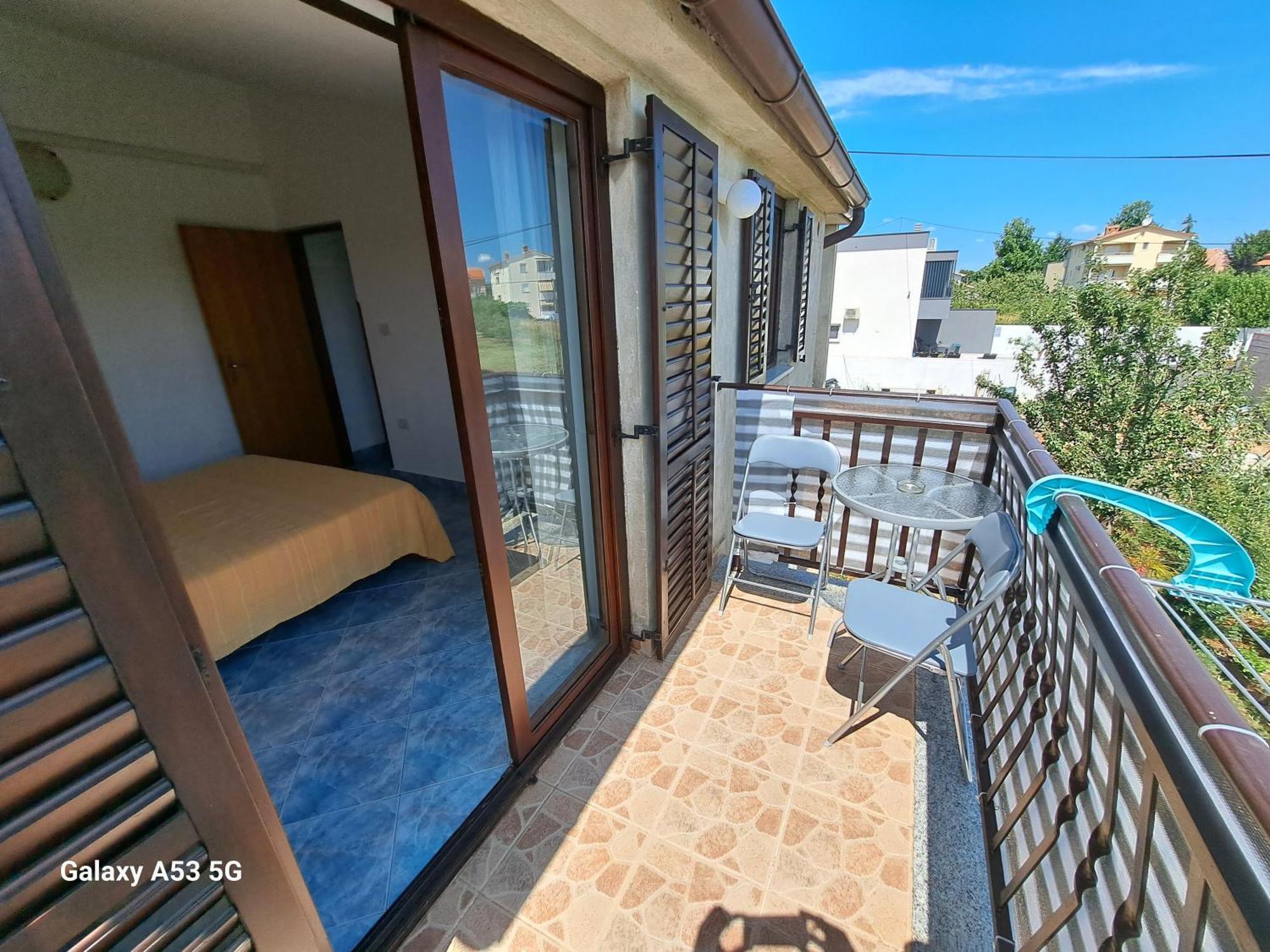 Aparments Orange & Blue Apartment Fazana Exterior photo