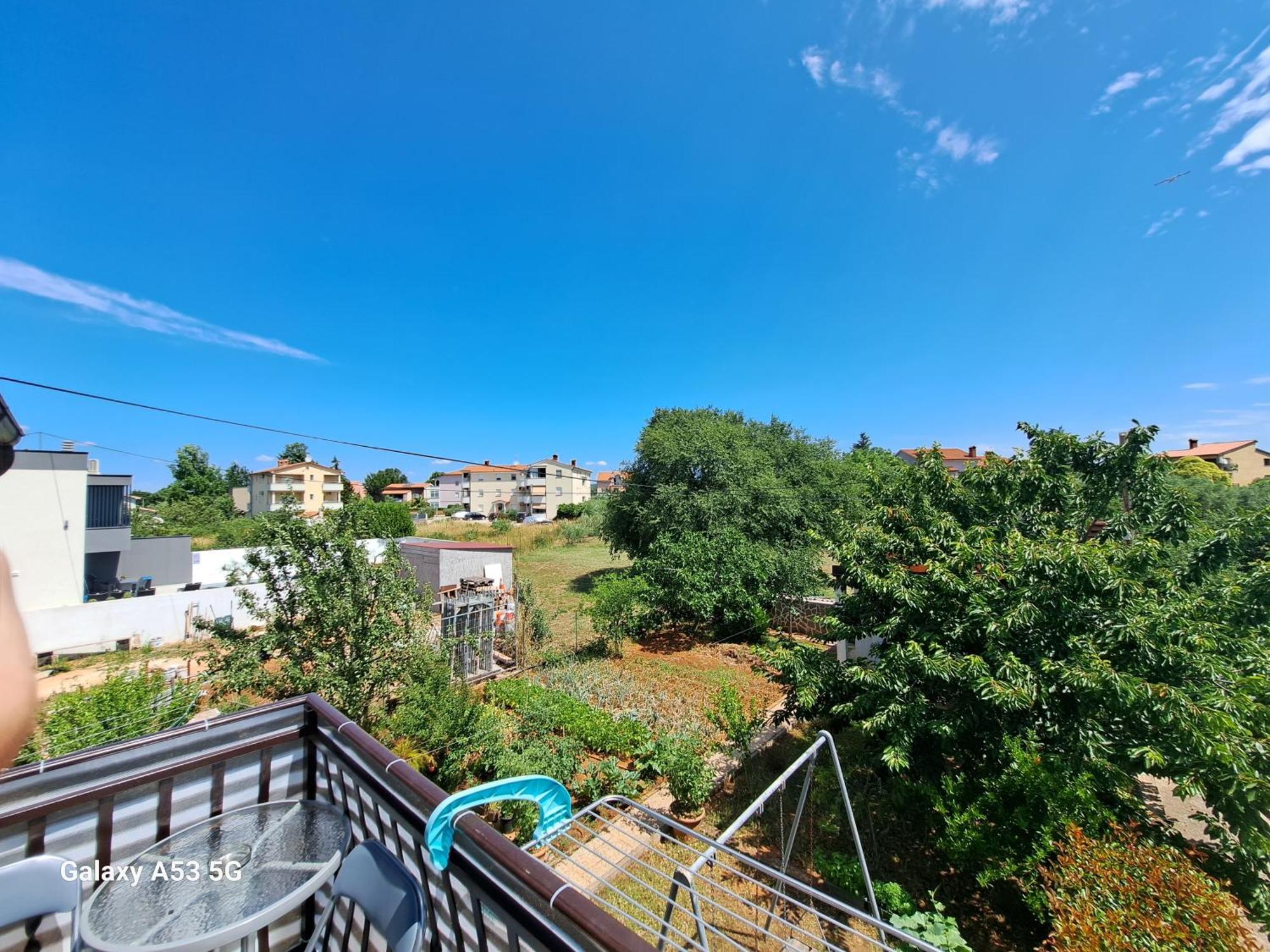 Aparments Orange & Blue Apartment Fazana Exterior photo