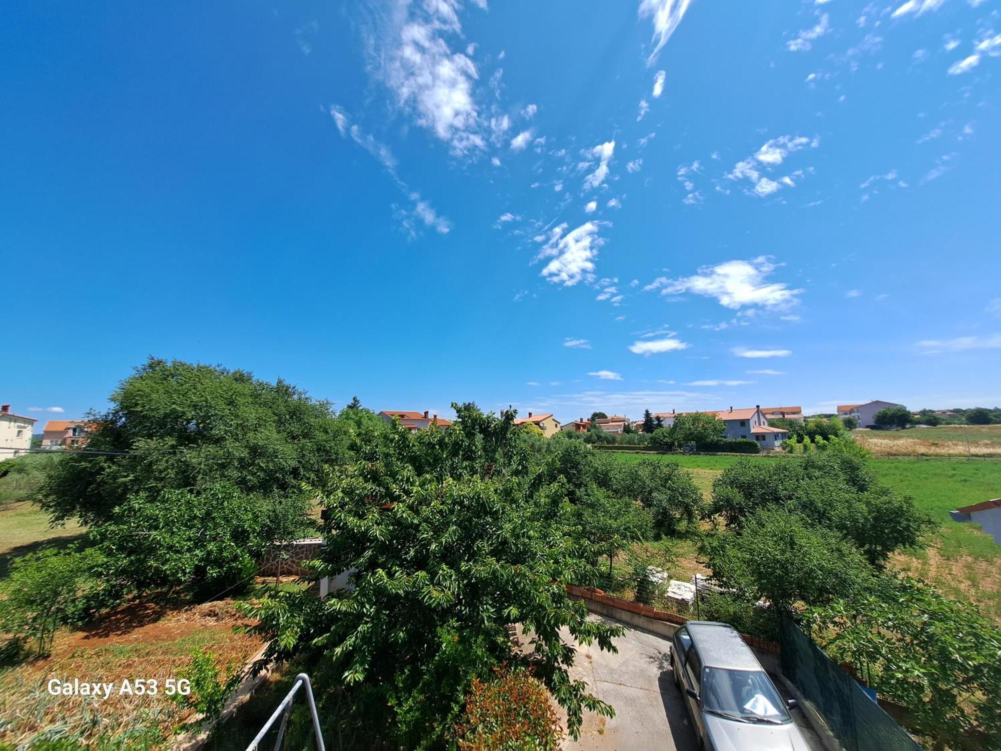 Aparments Orange & Blue Apartment Fazana Exterior photo