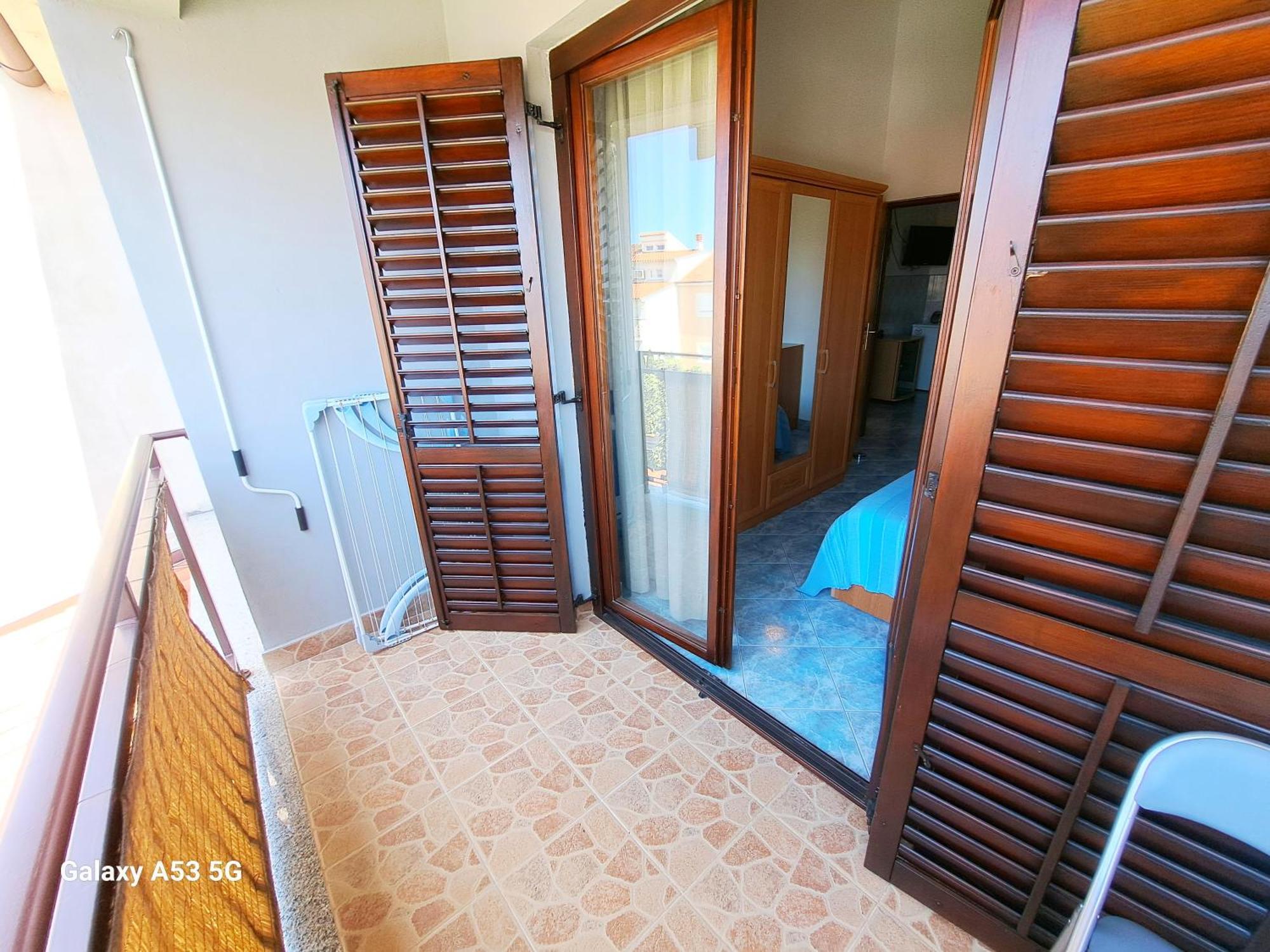 Aparments Orange & Blue Apartment Fazana Exterior photo