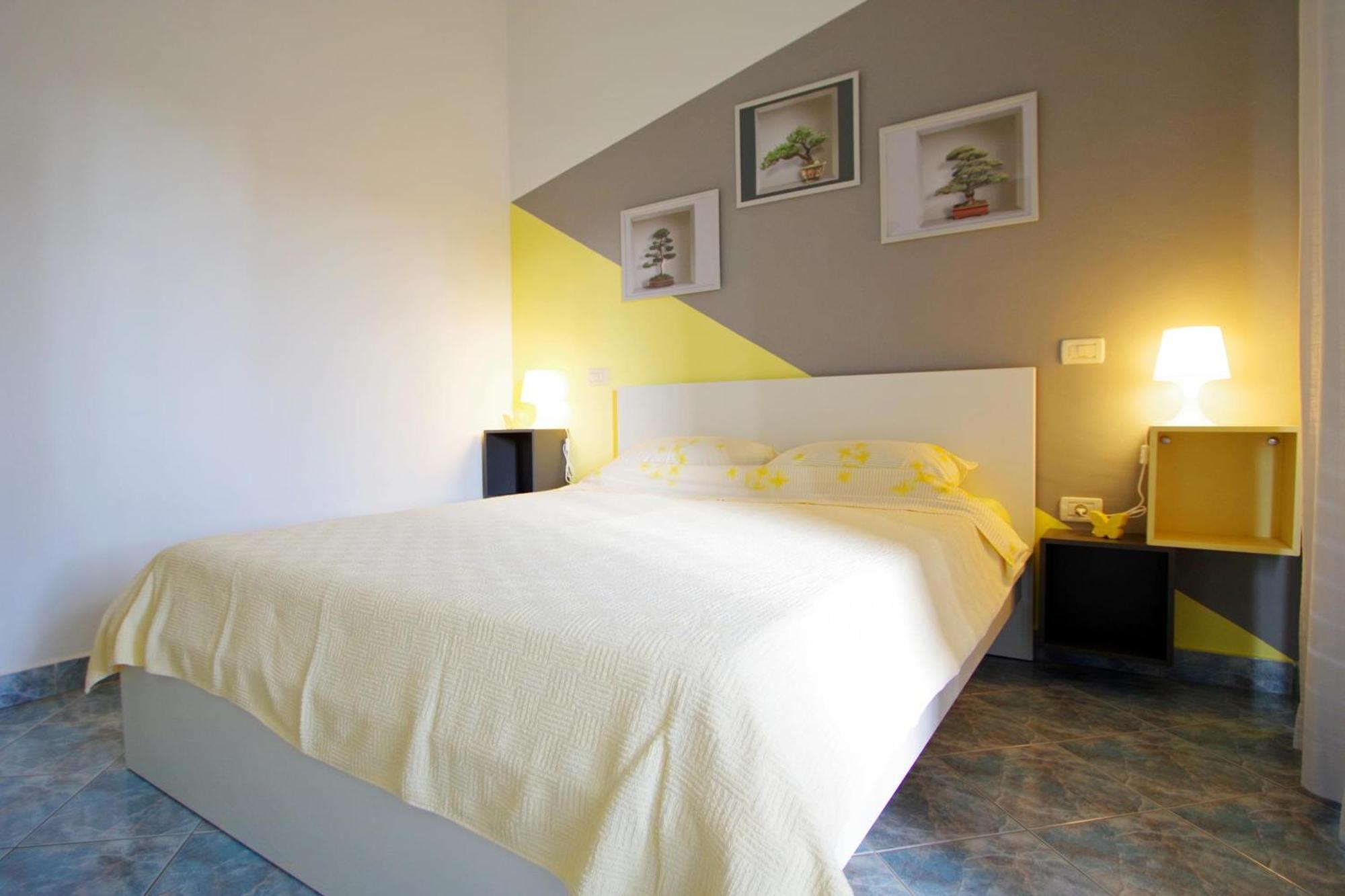 Aparments Orange & Blue Apartment Fazana Exterior photo