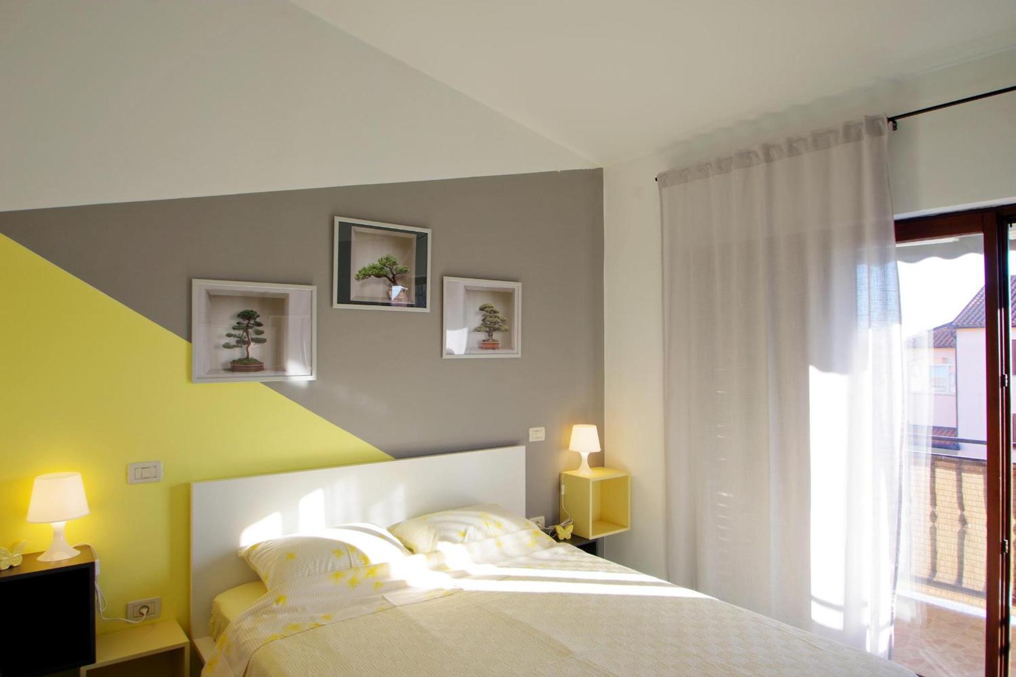 Aparments Orange & Blue Apartment Fazana Exterior photo